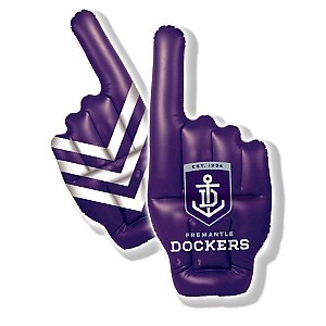 Fremantle Dockers Inflatable Hand