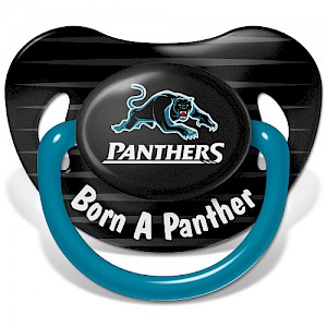 Penrith Panthers Baby Dummy