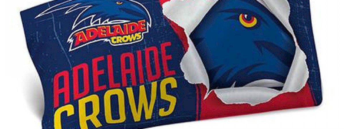 Adelaide Crows Pillowcase 