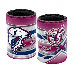 Manly Warringah Sea Eagles Can Cooler