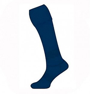 Carlton Blues Elite Football Socks - Junior 9-12