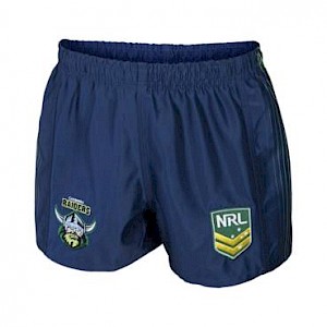 Canberra Raiders Supporter Shorts - Size S
