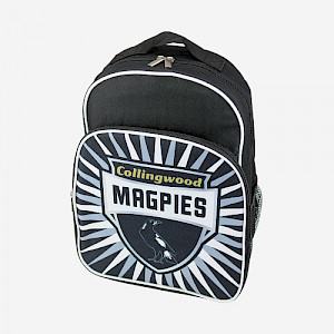 Collingwood Magpies Shield Backpack