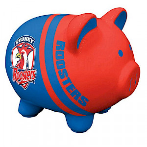 Sydney Roosters Piggy Bank