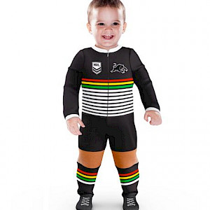 Penrith Panthers Footysuit - Size 00