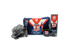 Sydney Roosters Wet Pack