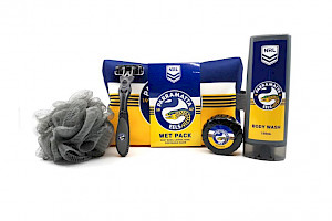 Parramatta Eels Wet Pack