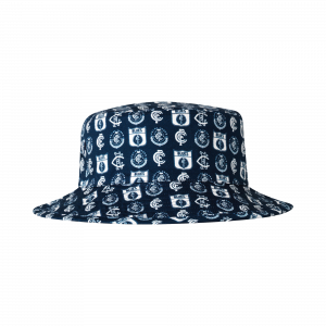 Carlton Blues Adult Bucket Hat