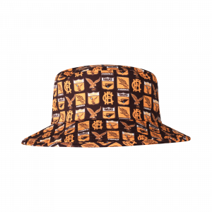 Hawthorn Hawks Youth Bucket Hat