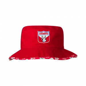 Sydney Swans Youth Bucket Hat
