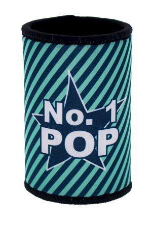 No. 1 Pop Can Cooler
