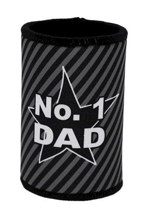 No. 1 Dad Can Cooler