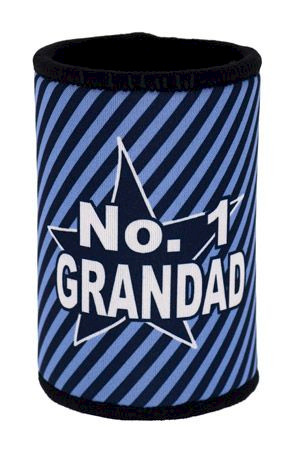 No. 1 Grandad Can Cooler