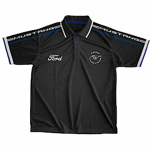 Ford Mustang Signature Polo - Size 3XL